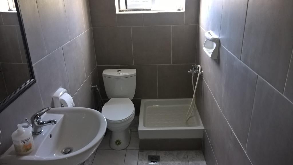 Gkoloi Studios & Apartments Kalyves Polygyrou Ngoại thất bức ảnh
