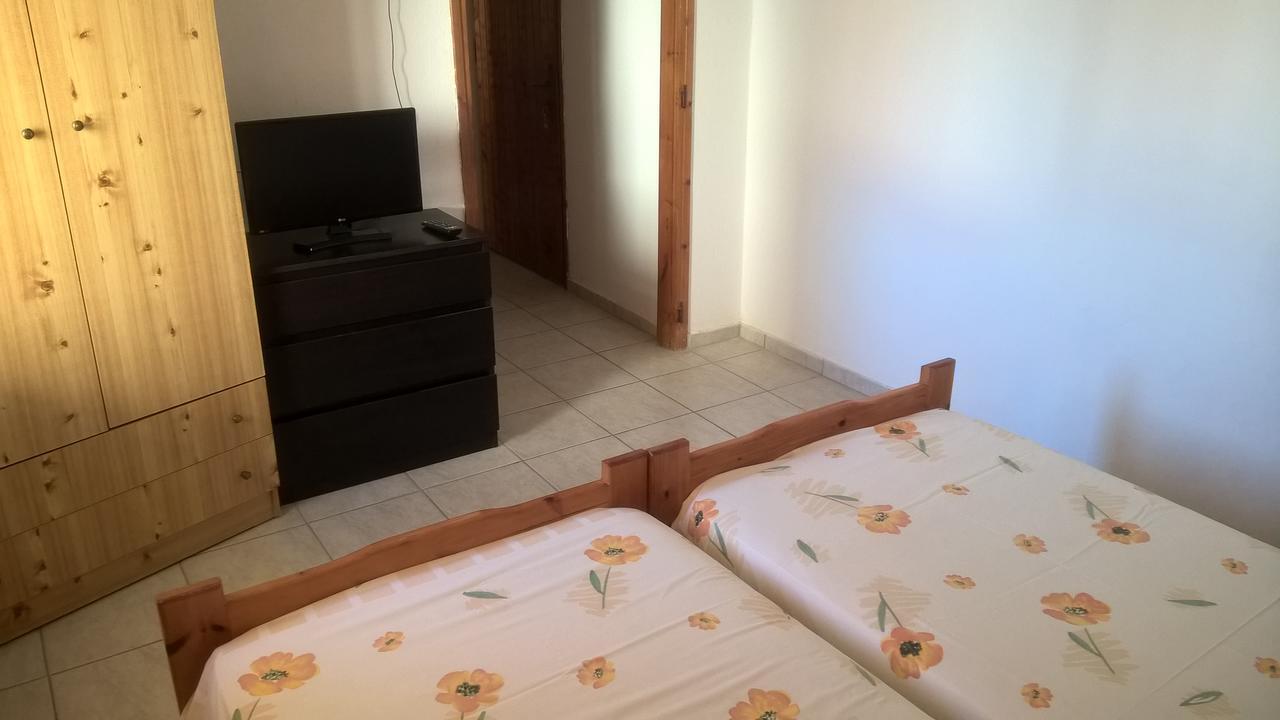 Gkoloi Studios & Apartments Kalyves Polygyrou Ngoại thất bức ảnh
