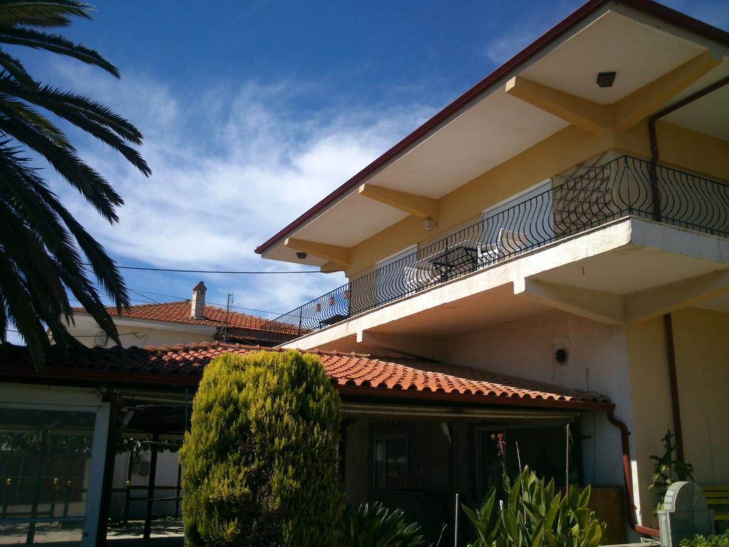 Gkoloi Studios & Apartments Kalyves Polygyrou Ngoại thất bức ảnh